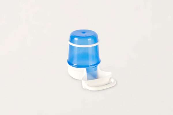 Weekendfontein met ring 260 cc blauw