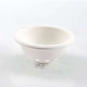 Nest zonder haak 10 cm wit