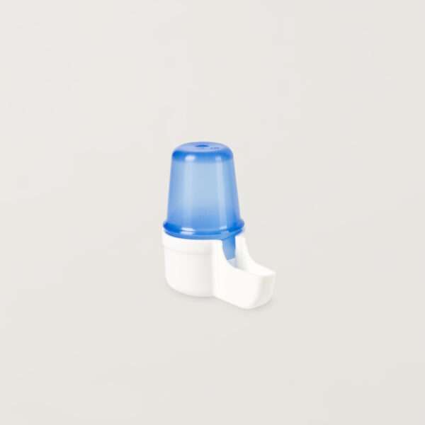 TT minifontein 40 cc blauw