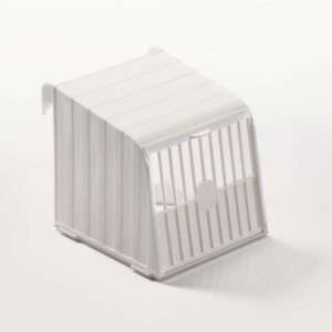 Fauna nestkast excl. nest white