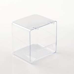 Badhuis uit één stuk voor klap- en schuifdeuren