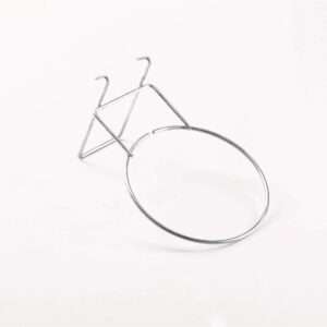 Draad nestring met haken Ø 10 cm