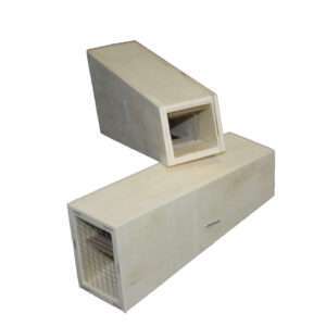 Houten inloop muizenval