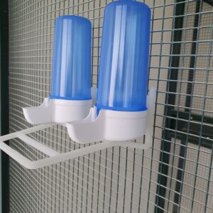 Fonteinrekje voor volière